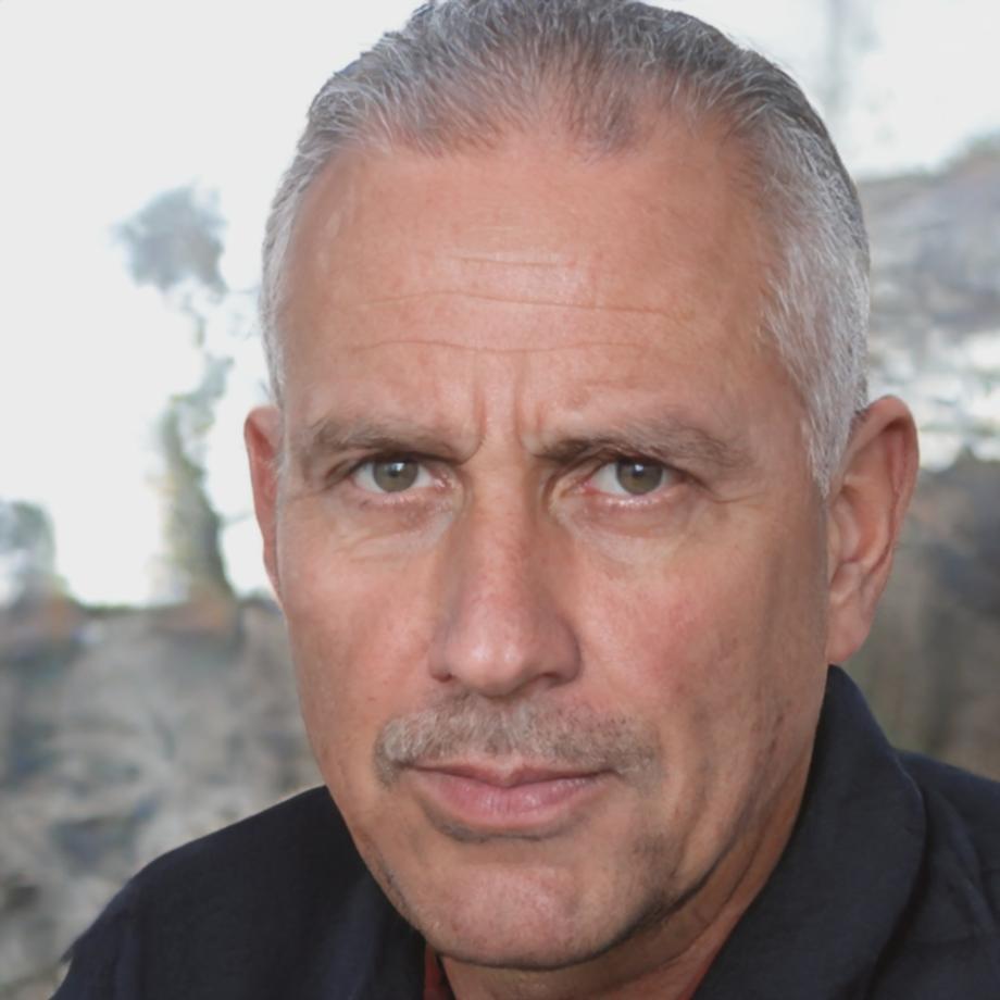 Porträt von Henrik Oberländer, Finanzcontroller